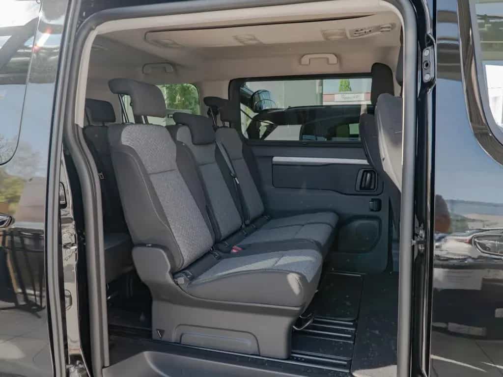 Peugeot Traveller Active L2 Diesel 180 EAT8 FACEL. LED 04/2026-photo-8