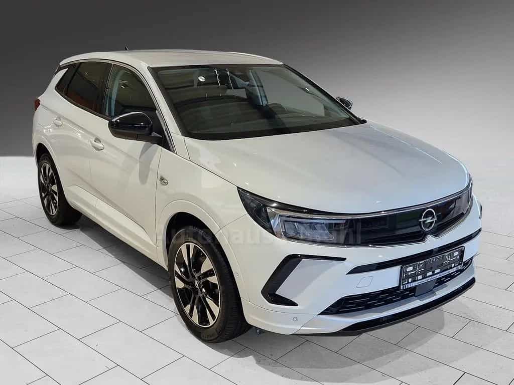 Opel Grandland Facelift Opel seit über 100 Jahren 10/2022-photo-0