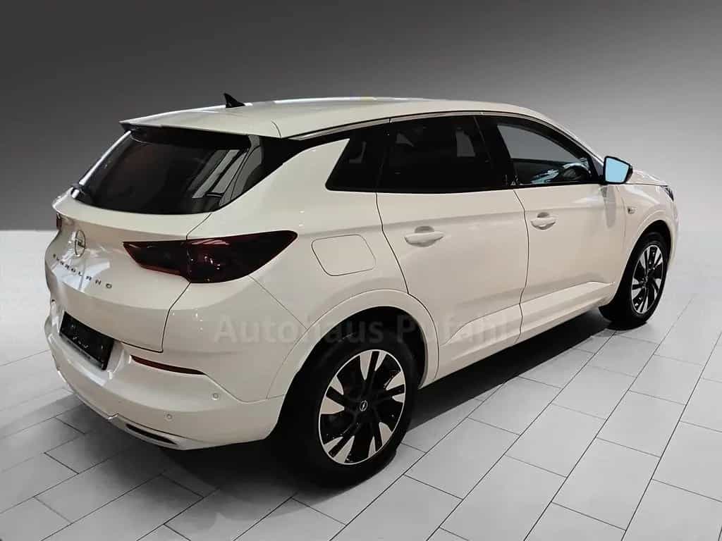 Opel Grandland Facelift Opel seit über 100 Jahren 10/2022-photo-3