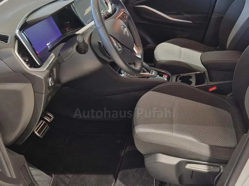Opel Grandland Facelift Opel seit über 100 Jahren 10/2022-photo-4