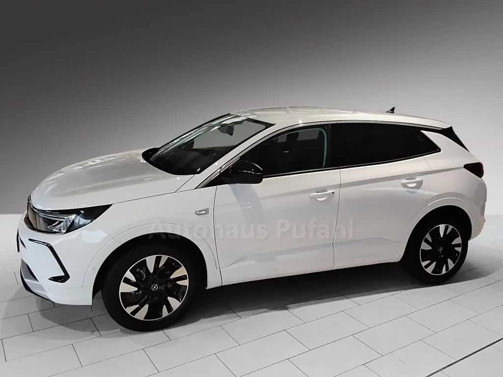 Opel Grandland Facelift Opel seit über 100 Jahren 10/2022-photo-6