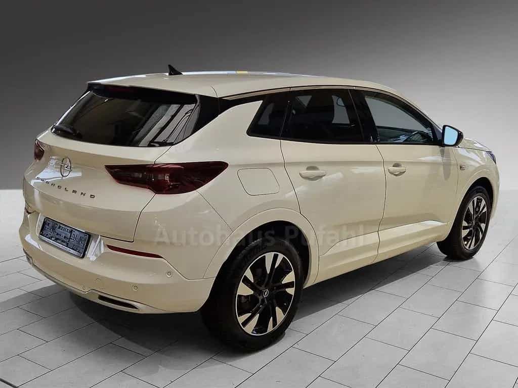 Opel Grandland Facelift Opel seit über 100 Jahren 10/2022-photo-7