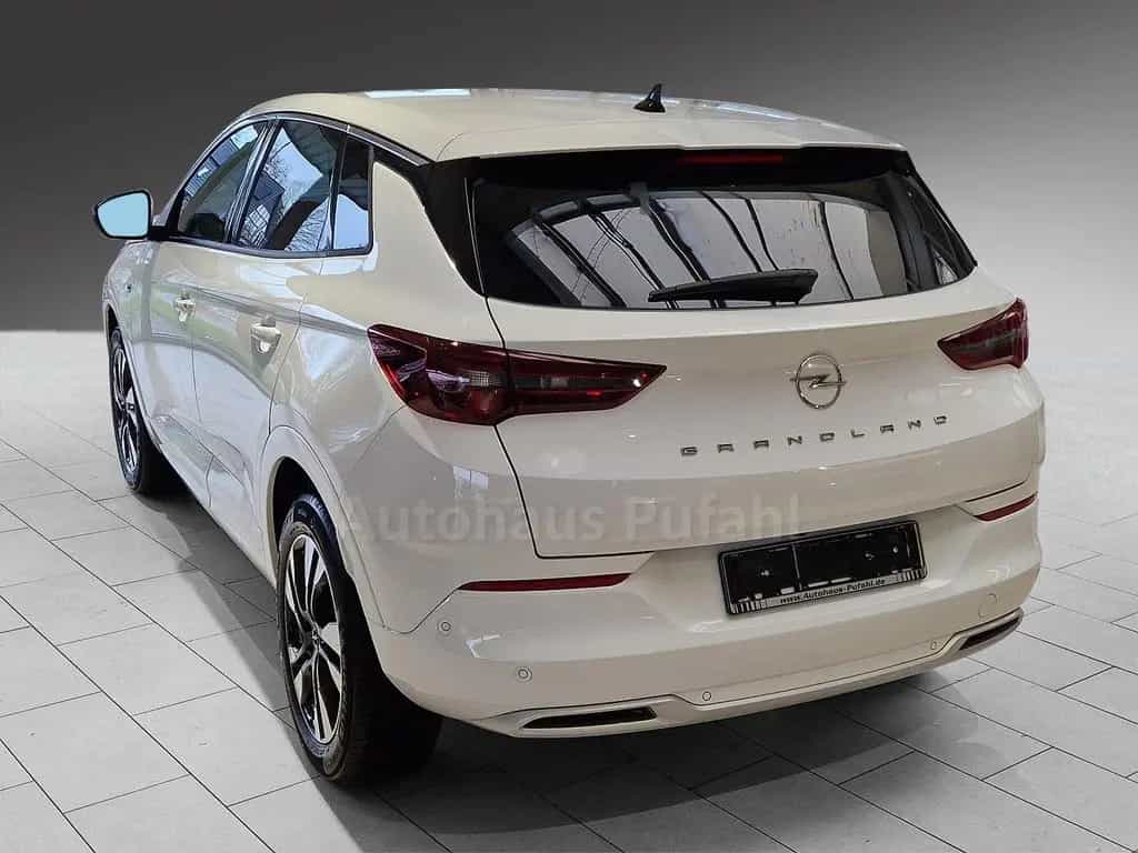 Opel Grandland Facelift Opel seit über 100 Jahren 10/2022-photo-8