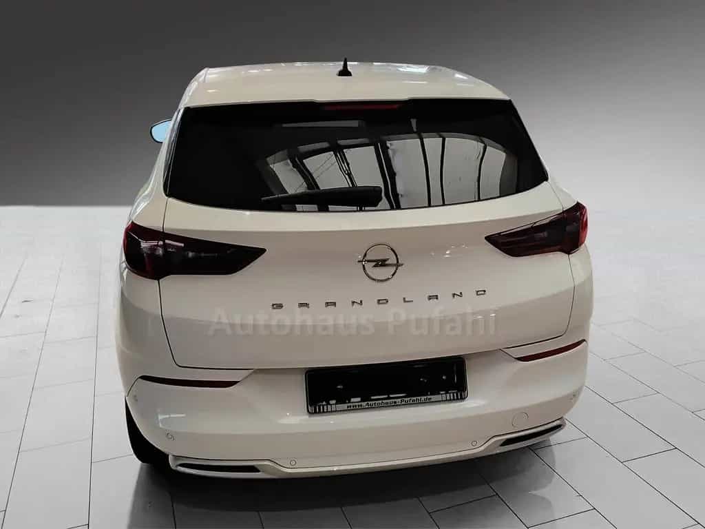 Opel Grandland Facelift Opel seit über 100 Jahren 10/2022-photo-9