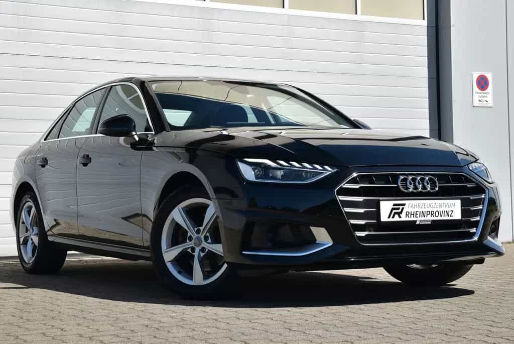 Audi A4 40 TFSI advanced LED/ACC/Navi/Klima/Massage 10/2019-photo-0