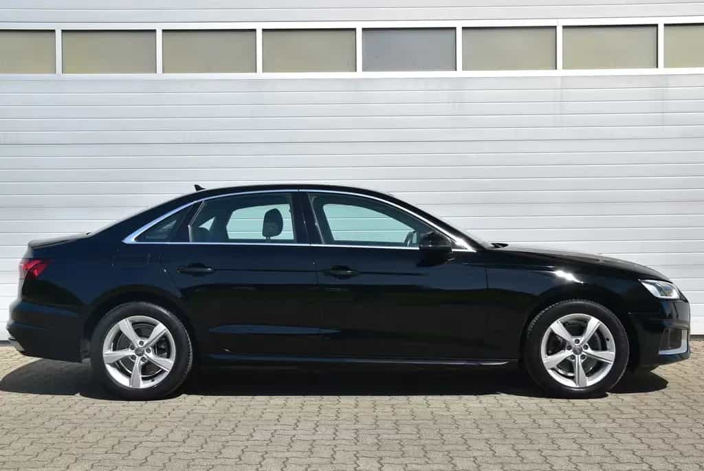 Audi A4 40 TFSI advanced LED/ACC/Navi/Klima/Massage 10/2019-photo-1
