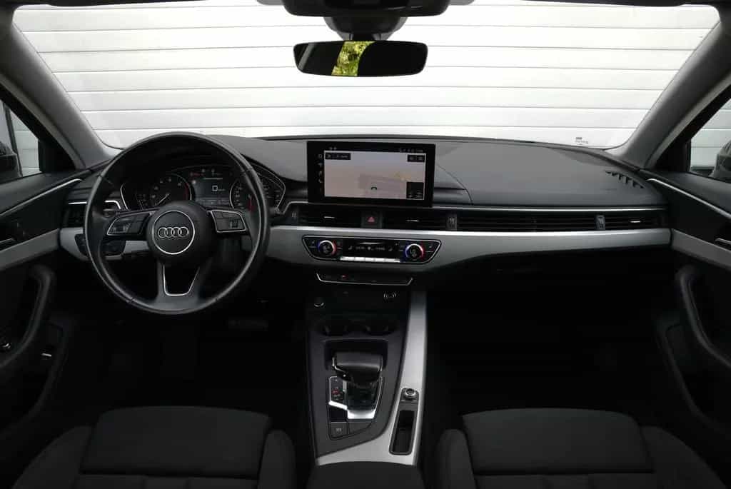 Audi A4 40 TFSI advanced LED/ACC/Navi/Klima/Massage 10/2019-photo-11