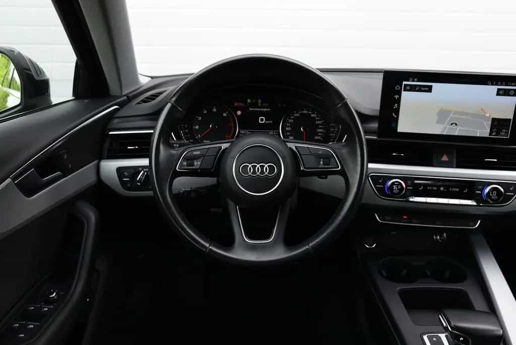 Audi A4 40 TFSI advanced LED/ACC/Navi/Klima/Massage 10/2019-photo-12