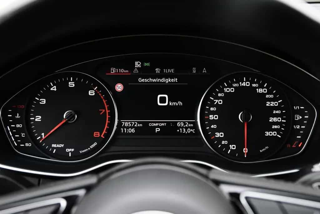 Audi A4 40 TFSI advanced LED/ACC/Navi/Klima/Massage 10/2019-photo-13