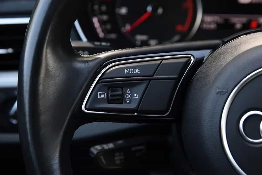 Audi A4 40 TFSI advanced LED/ACC/Navi/Klima/Massage 10/2019-photo-14