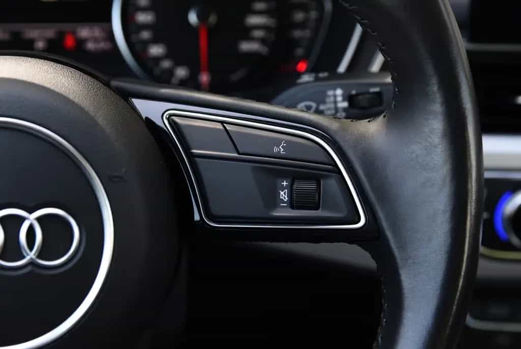 Audi A4 40 TFSI advanced LED/ACC/Navi/Klima/Massage 10/2019-photo-16