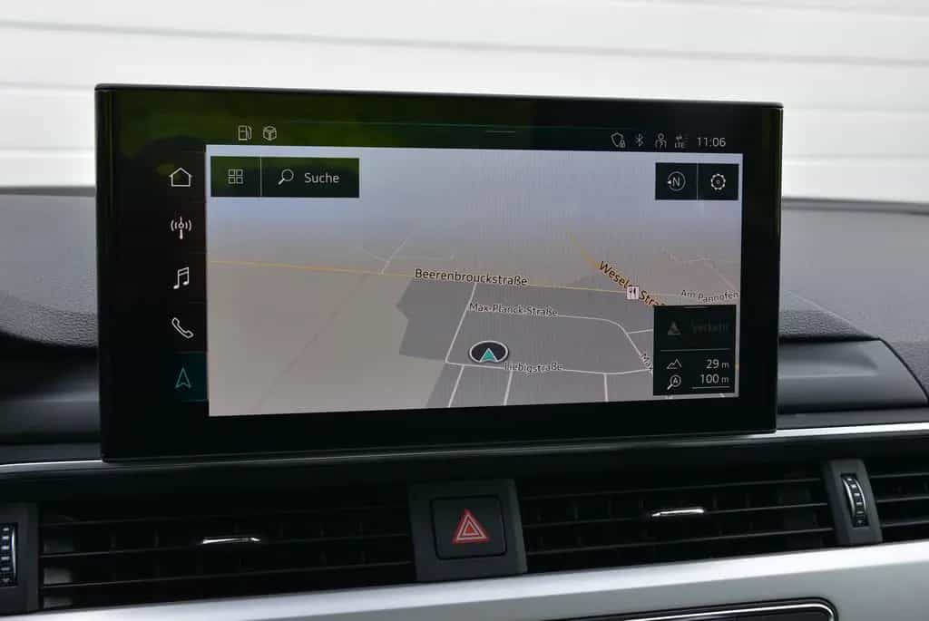 Audi A4 40 TFSI advanced LED/ACC/Navi/Klima/Massage 10/2019-photo-19