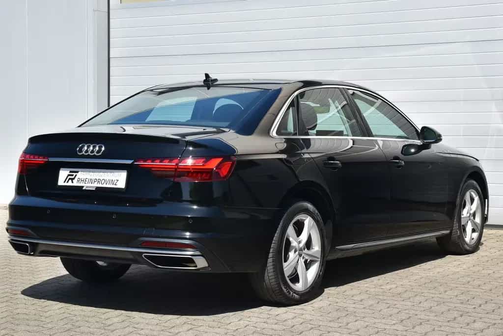 Audi A4 40 TFSI advanced LED/ACC/Navi/Klima/Massage 10/2019-photo-2
