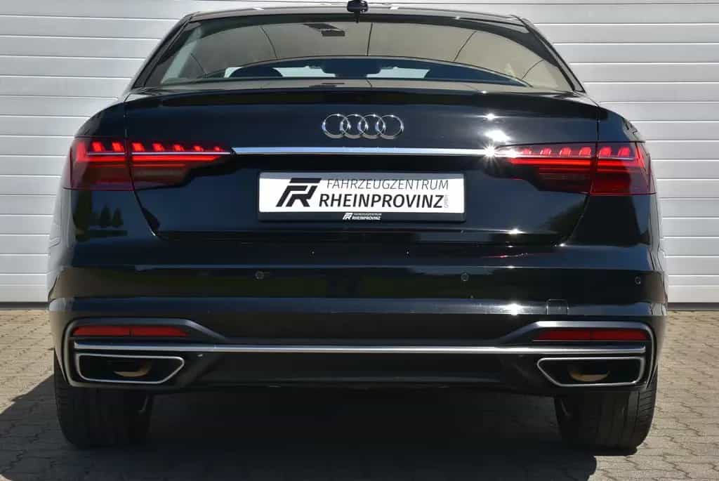 Audi A4 40 TFSI advanced LED/ACC/Navi/Klima/Massage 10/2019-photo-27