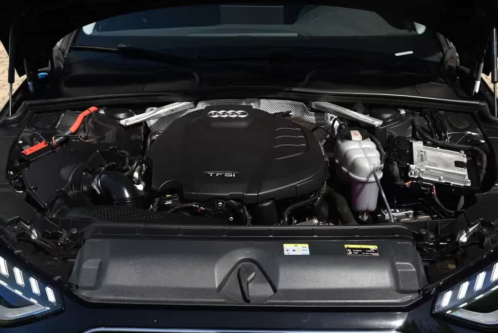 Audi A4 40 TFSI advanced LED/ACC/Navi/Klima/Massage 10/2019-photo-28