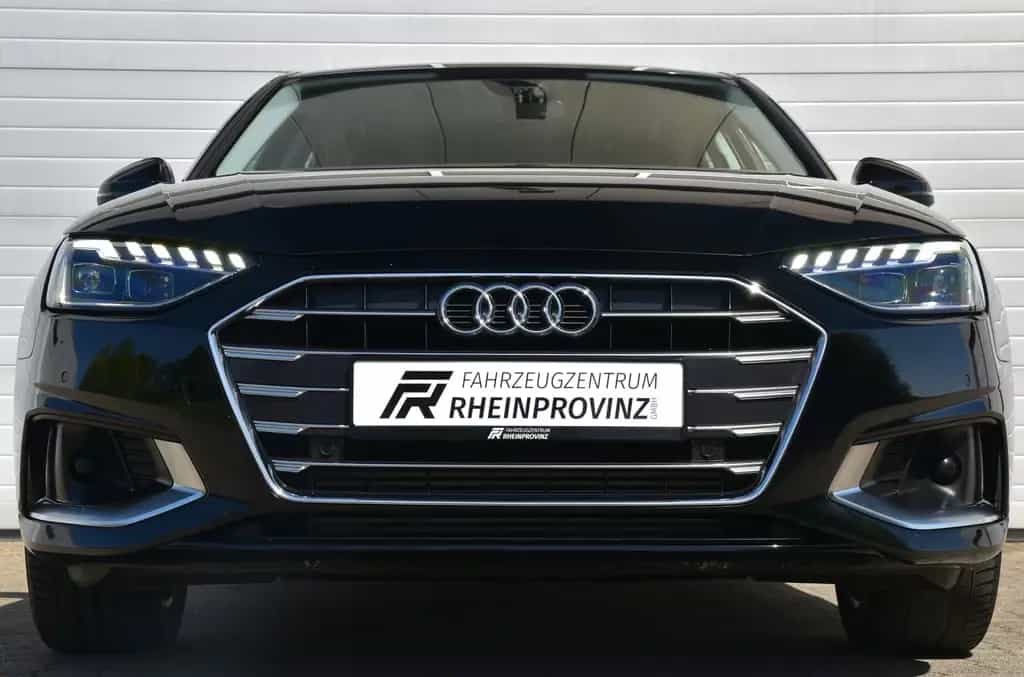 Audi A4 40 TFSI advanced LED/ACC/Navi/Klima/Massage 10/2019-photo-29
