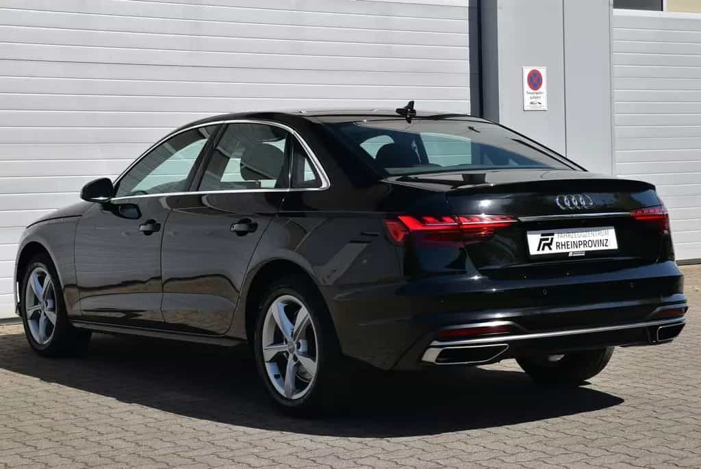 Audi A4 40 TFSI advanced LED/ACC/Navi/Klima/Massage 10/2019-photo-3