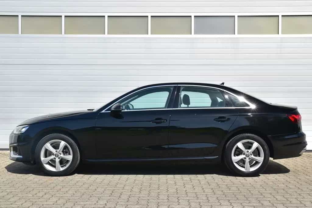 Audi A4 40 TFSI advanced LED/ACC/Navi/Klima/Massage 10/2019-photo-4