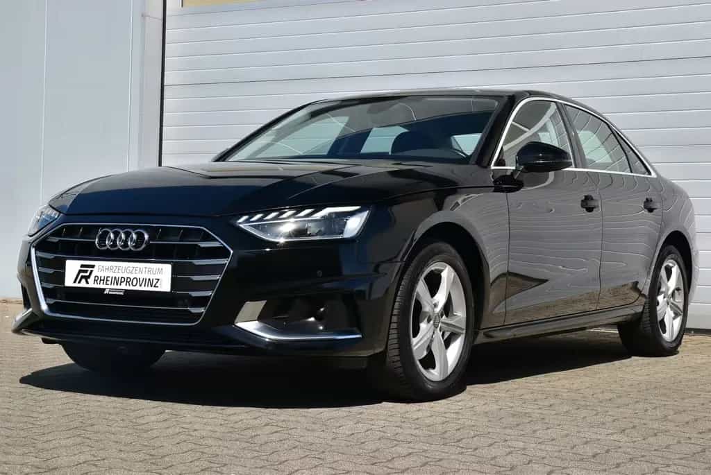 Audi A4 40 TFSI advanced LED/ACC/Navi/Klima/Massage 10/2019-photo-5