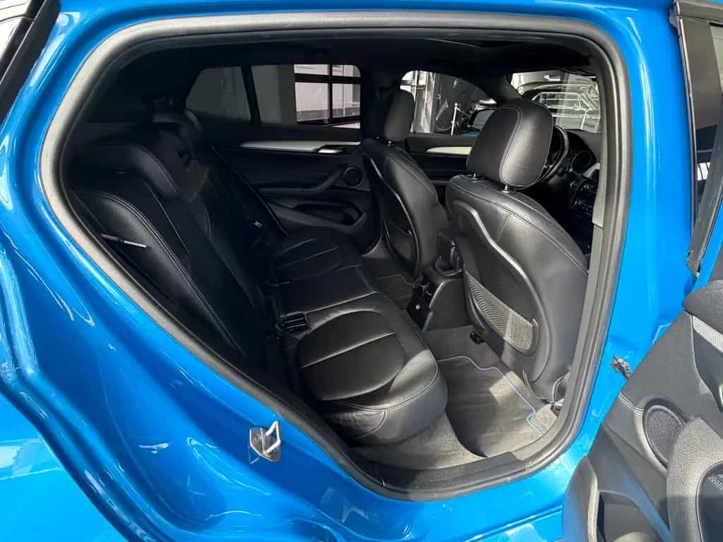 BMW X2 xDrive20d M Paket+Pano+Rfkam+LED+PDC+Headup 07/2019-photo-12