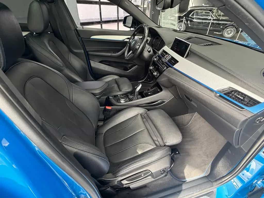 BMW X2 xDrive20d M Paket+Pano+Rfkam+LED+PDC+Headup 07/2019-photo-13