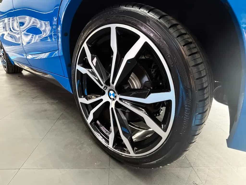 BMW X2 xDrive20d M Paket+Pano+Rfkam+LED+PDC+Headup 07/2019-photo-15