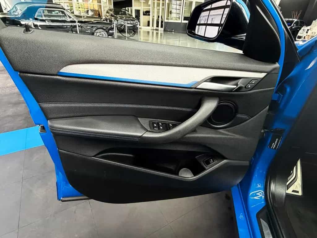 BMW X2 xDrive20d M Paket+Pano+Rfkam+LED+PDC+Headup 07/2019-photo-19