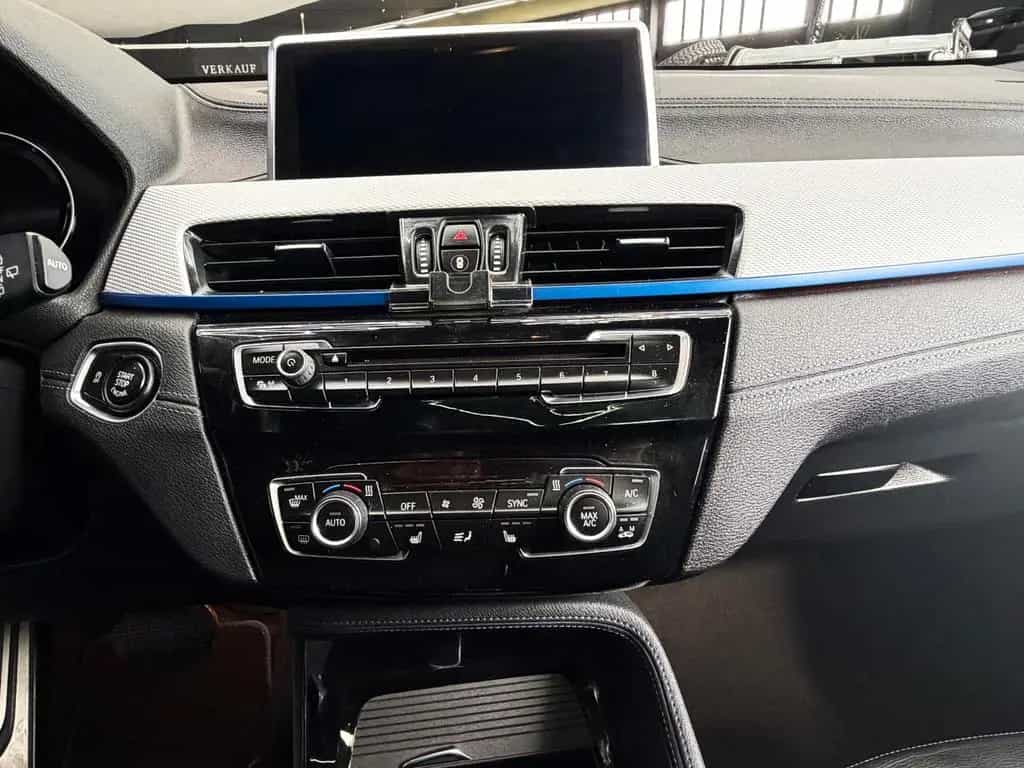 BMW X2 xDrive20d M Paket+Pano+Rfkam+LED+PDC+Headup 07/2019-photo-21