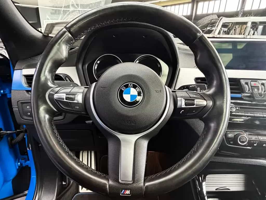 BMW X2 xDrive20d M Paket+Pano+Rfkam+LED+PDC+Headup 07/2019-photo-22