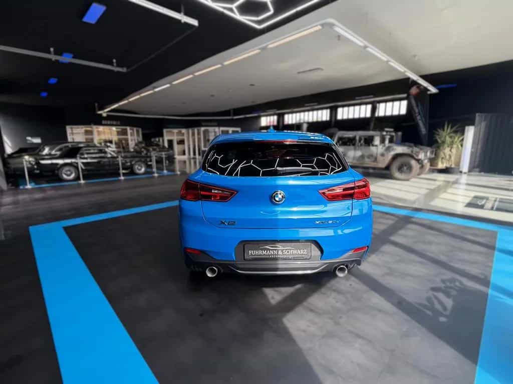 BMW X2 xDrive20d M Paket+Pano+Rfkam+LED+PDC+Headup 07/2019-photo-3