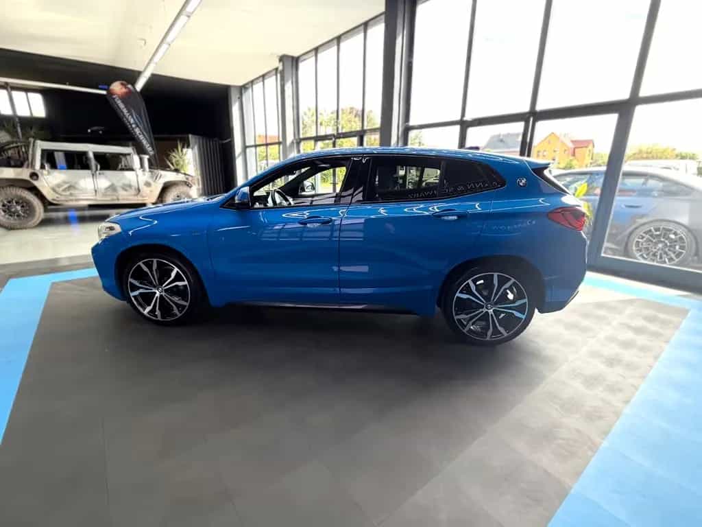 BMW X2 xDrive20d M Paket+Pano+Rfkam+LED+PDC+Headup 07/2019-photo-5