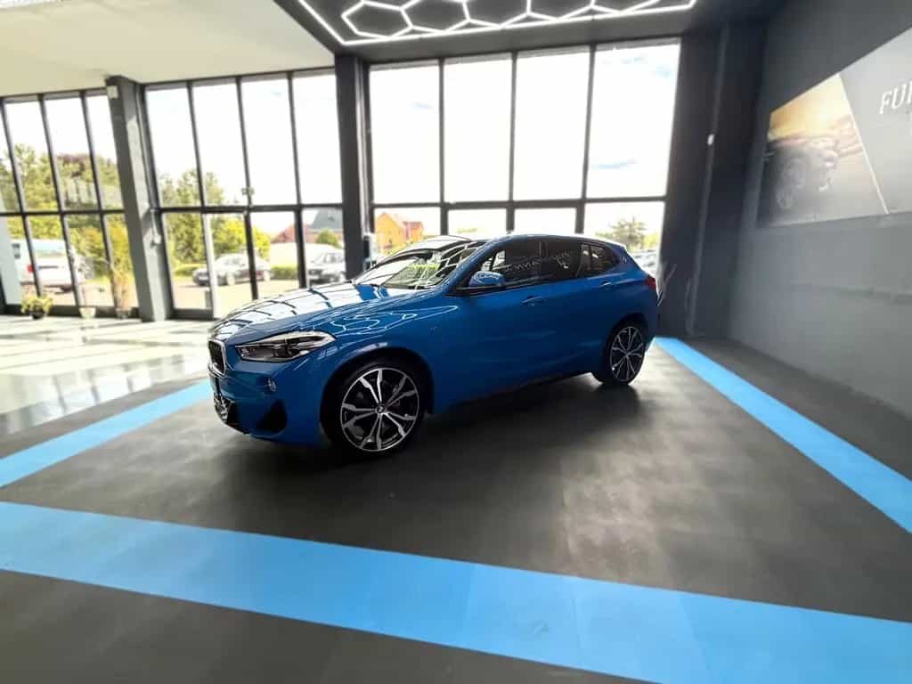 BMW X2 xDrive20d M Paket+Pano+Rfkam+LED+PDC+Headup 07/2019-photo-6