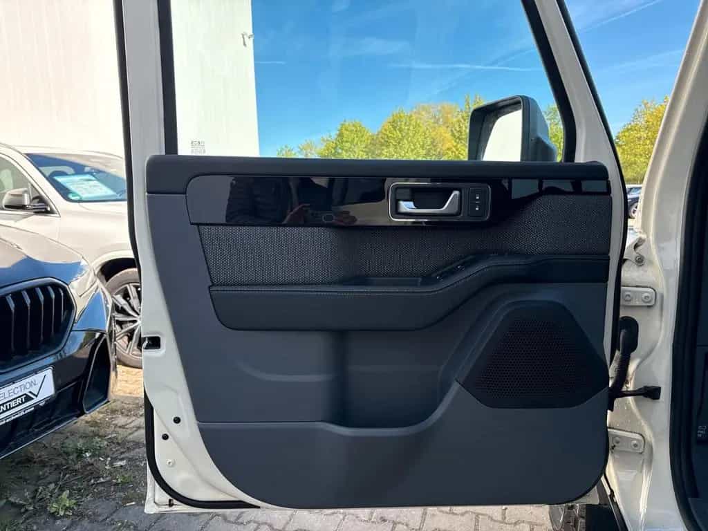 INEOS Grenadier Base*LKW*Safari*3Sperren*Seilwinde 07/2025-photo-17