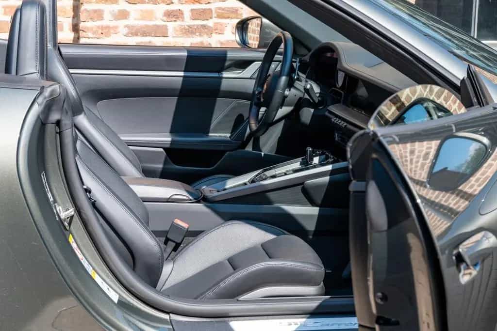 Porsche 992 Cabrio*Sportabgas*Bose*SportChrono*TOP* 03/2022-photo-18