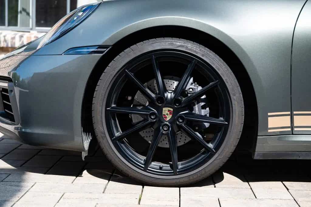 Porsche 992 Cabrio*Sportabgas*Bose*SportChrono*TOP* 03/2022-photo-29