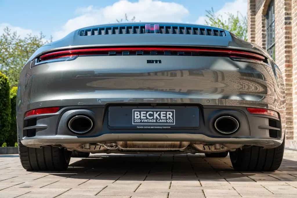 Porsche 992 Cabrio*Sportabgas*Bose*SportChrono*TOP* 03/2022-photo-31