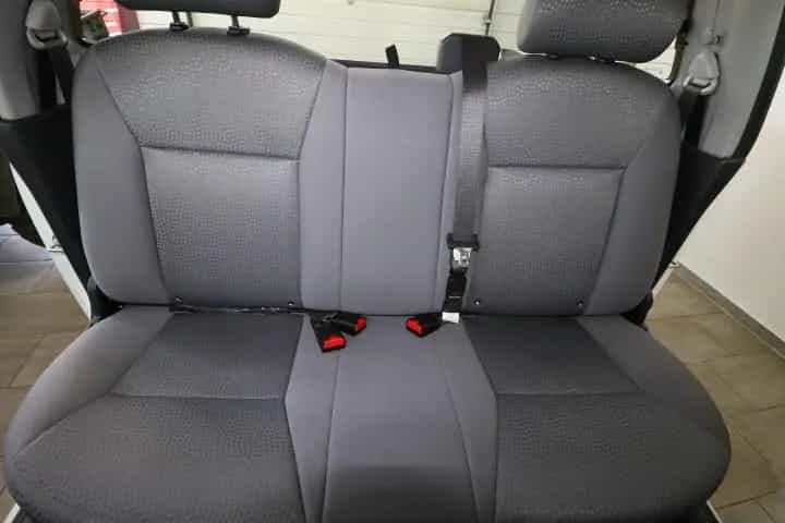 Isuzu D-Max Double Cab 4WD aus 1. Hand Klima 05/2012-photo-10