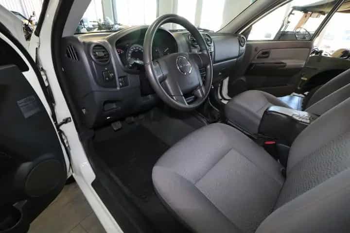 Isuzu D-Max Double Cab 4WD aus 1. Hand Klima 05/2012-photo-11