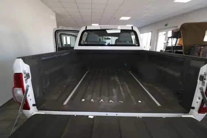 Isuzu D-Max Double Cab 4WD aus 1. Hand Klima 05/2012-photo-8