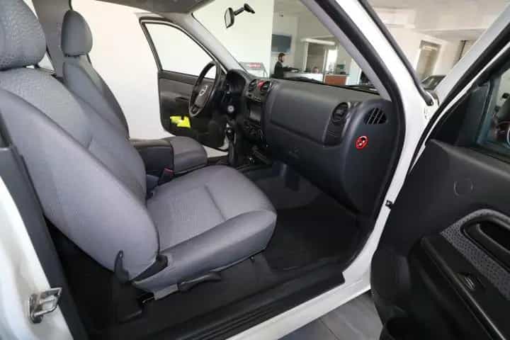 Isuzu D-Max Double Cab 4WD aus 1. Hand Klima 05/2012-photo-9