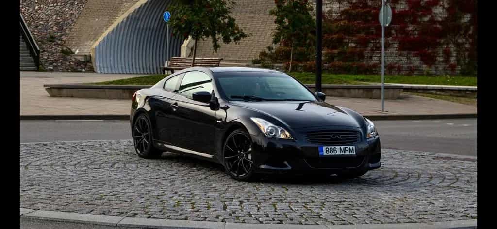 Infiniti G37 05/2007-photo-0