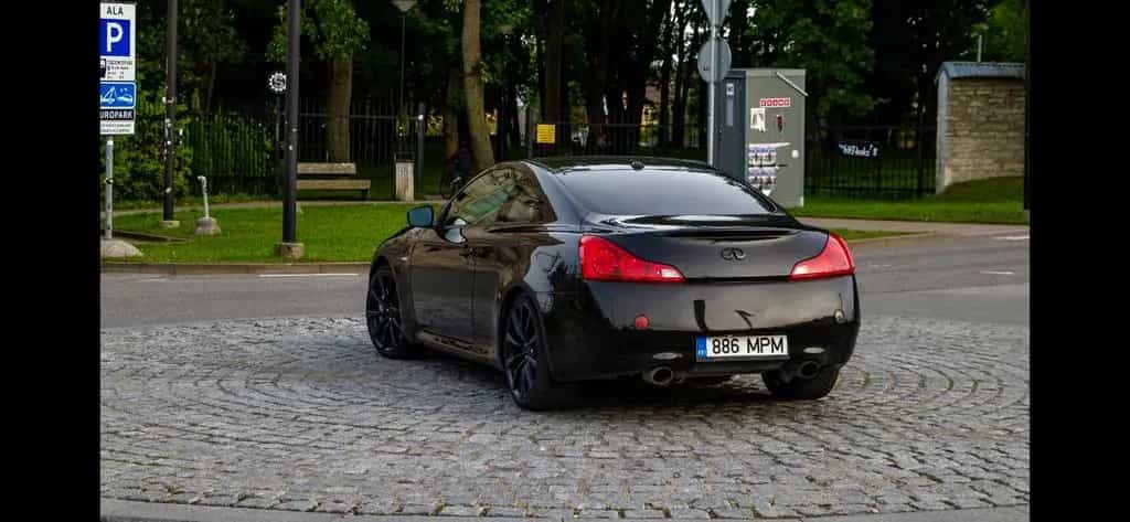 Infiniti G37 05/2007-photo-1