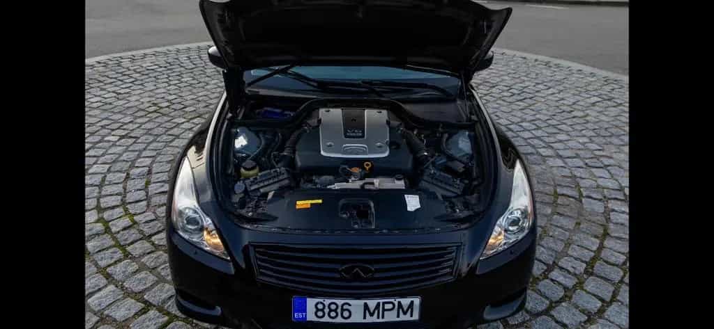 Infiniti G37 05/2007-photo-13