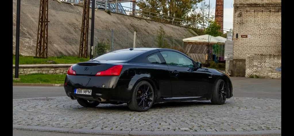 Infiniti G37 05/2007-photo-2