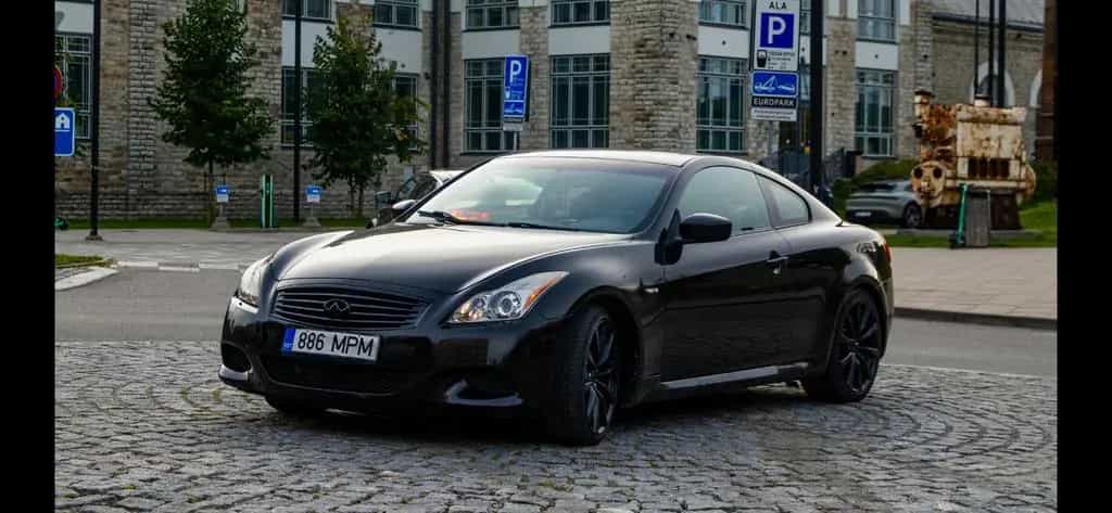 Infiniti G37 05/2007-photo-4