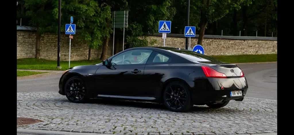 Infiniti G37 05/2007-photo-5