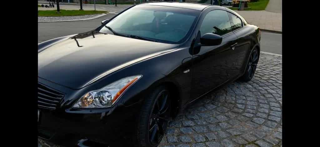 Infiniti G37 05/2007-photo-6