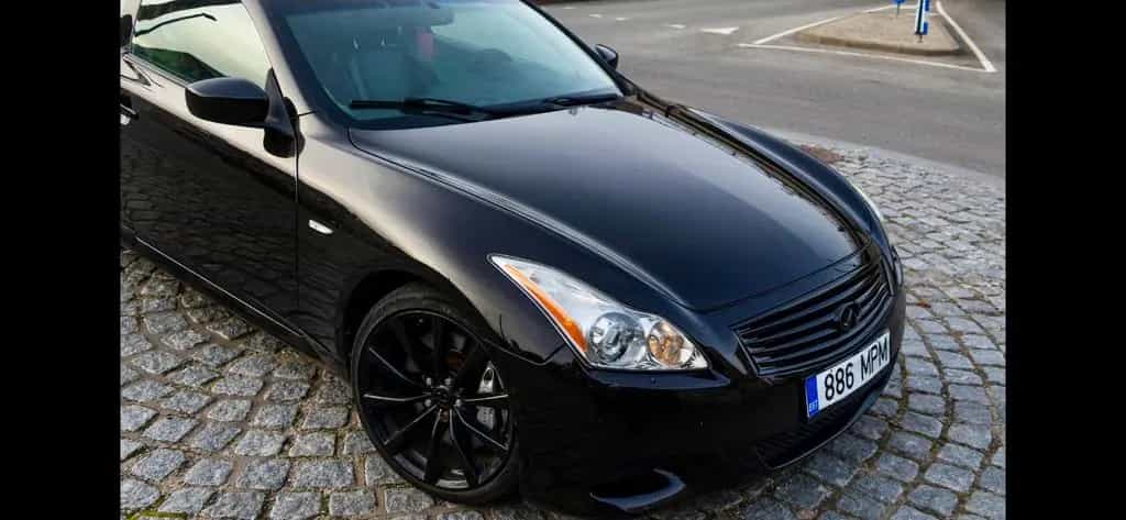 Infiniti G37 05/2007-photo-7