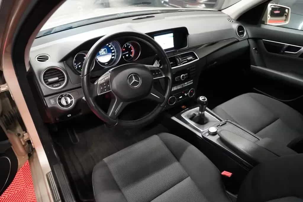 Mercedes-Benz C 200 CDI Lim. BlueEfficiency *2.Hand*Unfallfrei 04/2011-photo-13