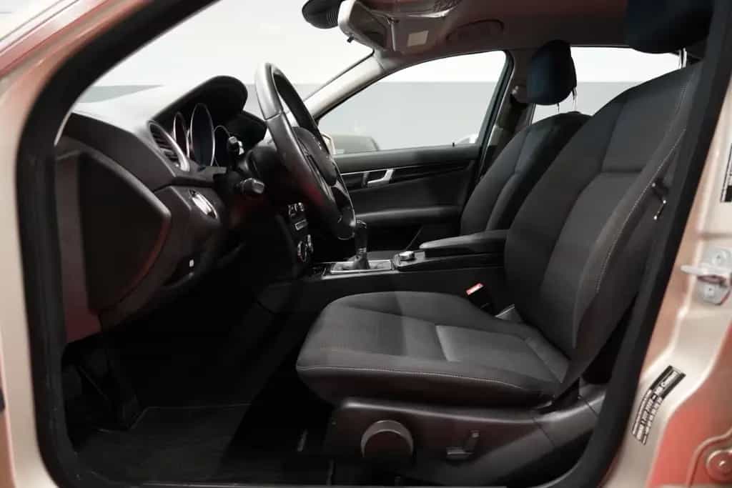 Mercedes-Benz C 200 CDI Lim. BlueEfficiency *2.Hand*Unfallfrei 04/2011-photo-14